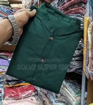 Exclusive Dhupian Silk Panjabi for Elite Taste