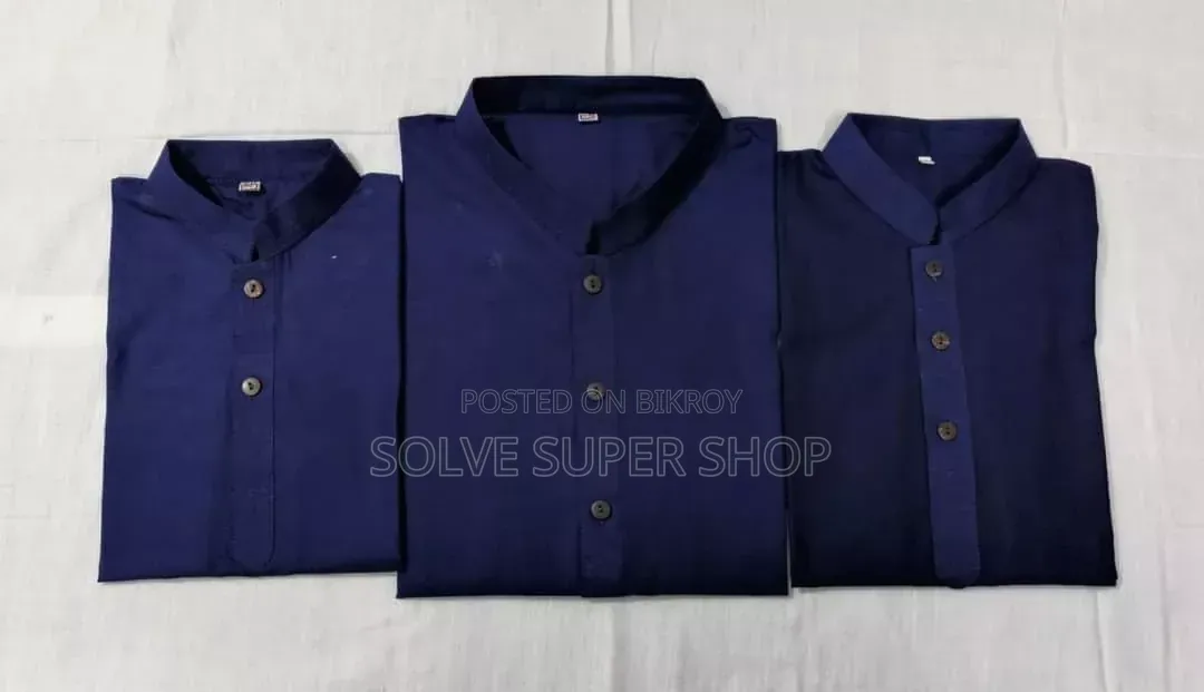 Exclusive Dhupian Silk Panjabi for Elite Taste