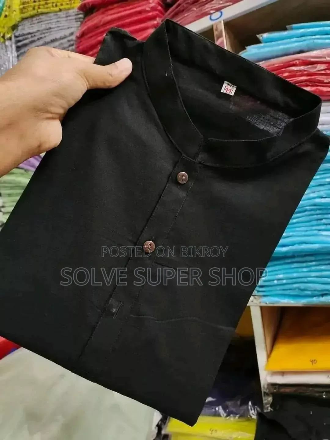 Exclusive Dhupian Silk Panjabi for Elite Taste