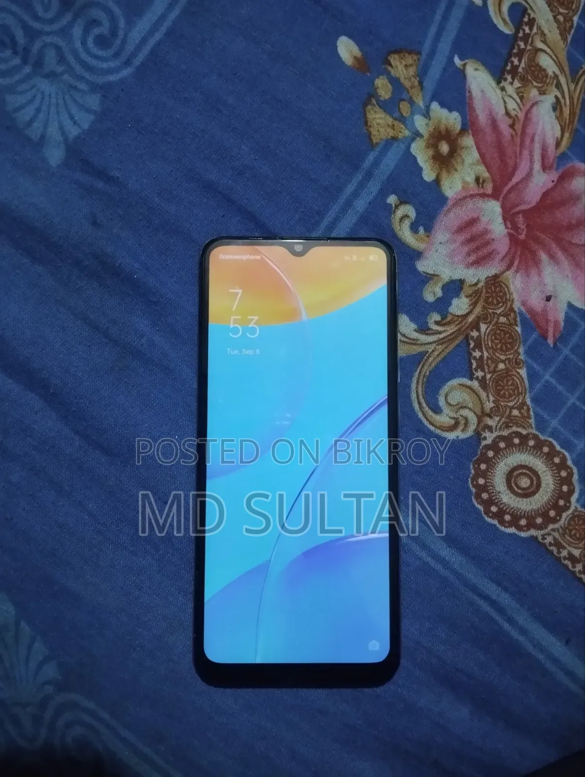 Oppo A15 32 GB Orange