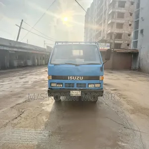 ইসুজু পিকআপ ১৯৯৩