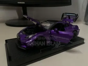 Nissan GTR35 LBWK Edition 1:32 Scale