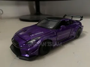 Nissan GTR35 LBWK Edition 1:32 Scale