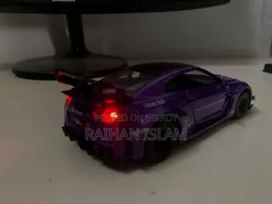 Nissan GTR35 LBWK Edition 1:32 Scale