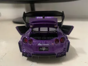 Nissan GTR35 LBWK Edition 1:32 Scale