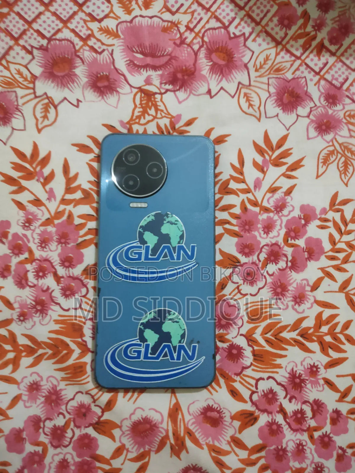 Infinix Note 12 (2023) 128 GB Blue