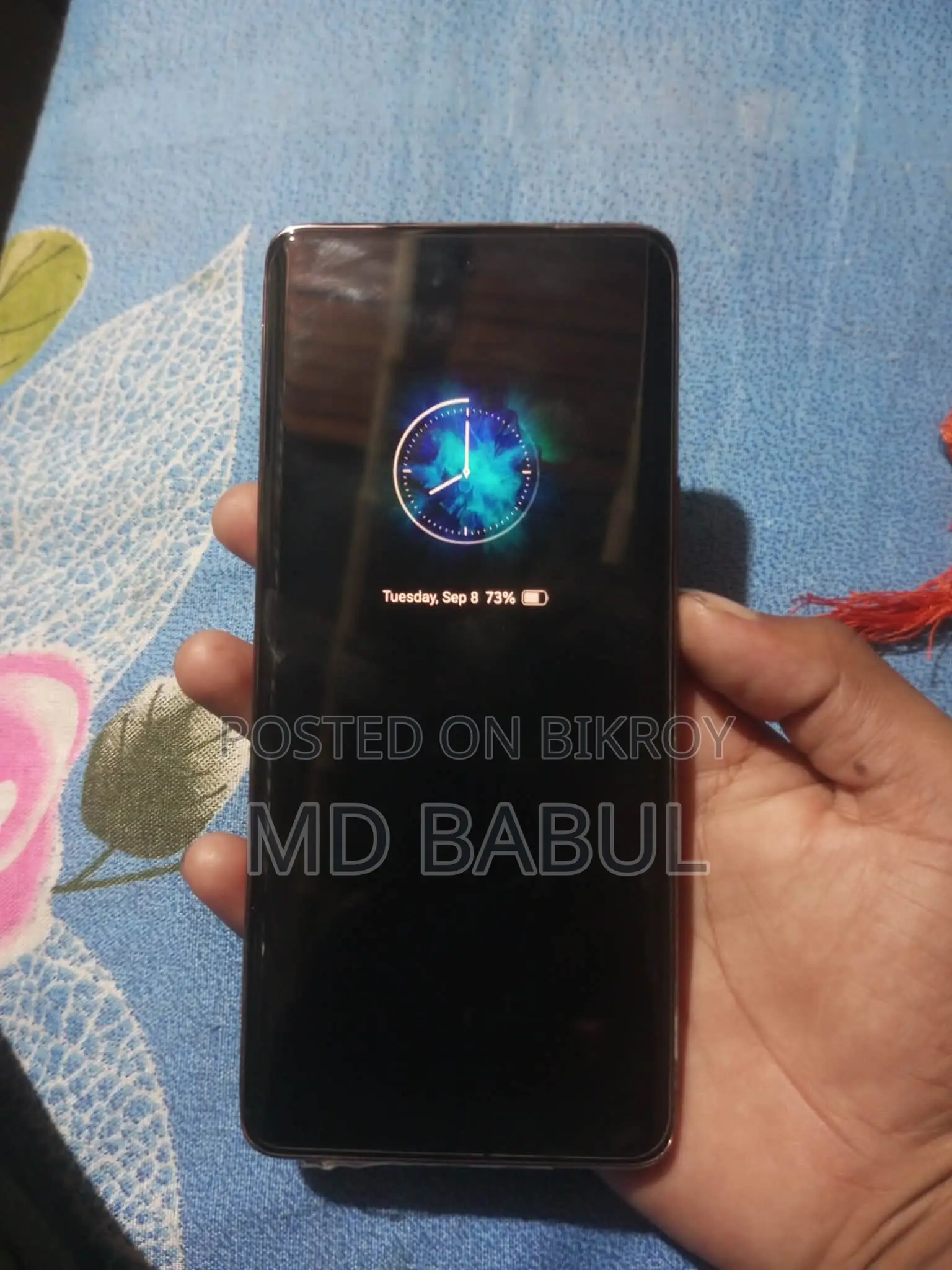 Vivo V40e 128 GB Gold