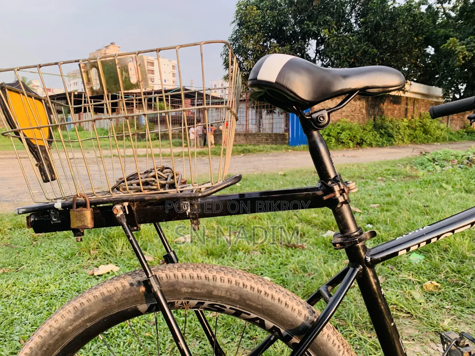 মাস্টাং সাইকেল