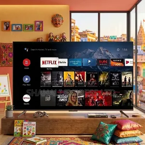 Simulator Codes 43"2-16gb Ram Smart Led TV