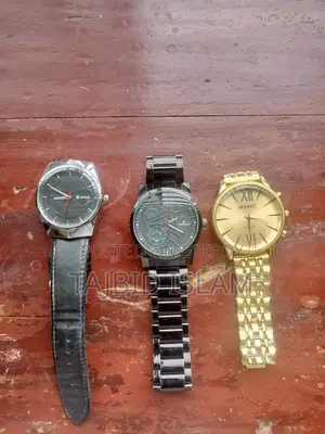Second Hand Watch