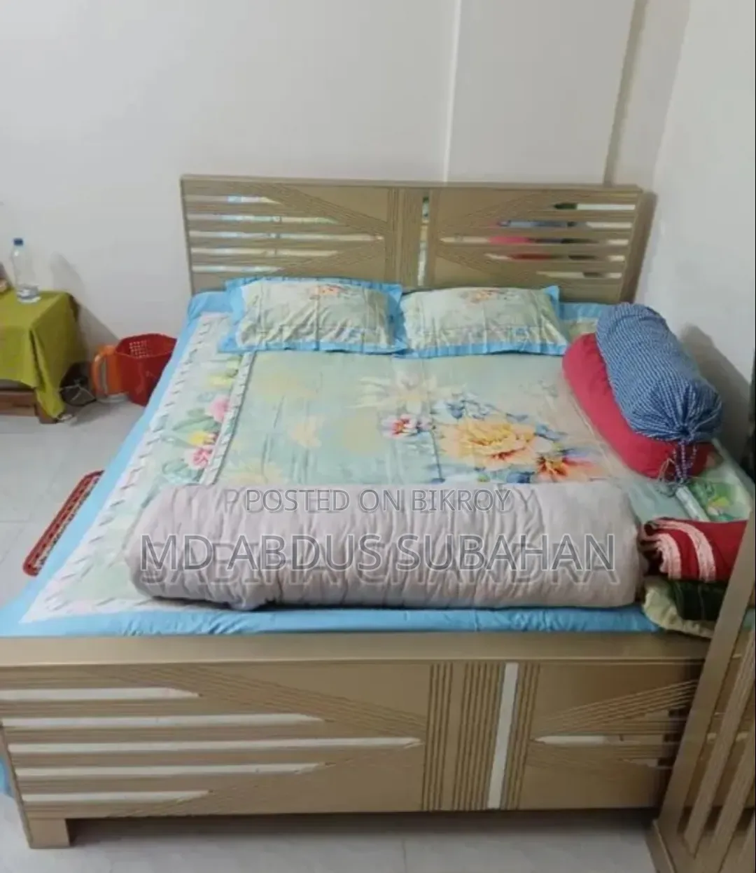 Luxury Bed