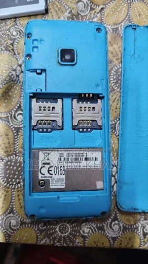 New Samsung B360E Blue