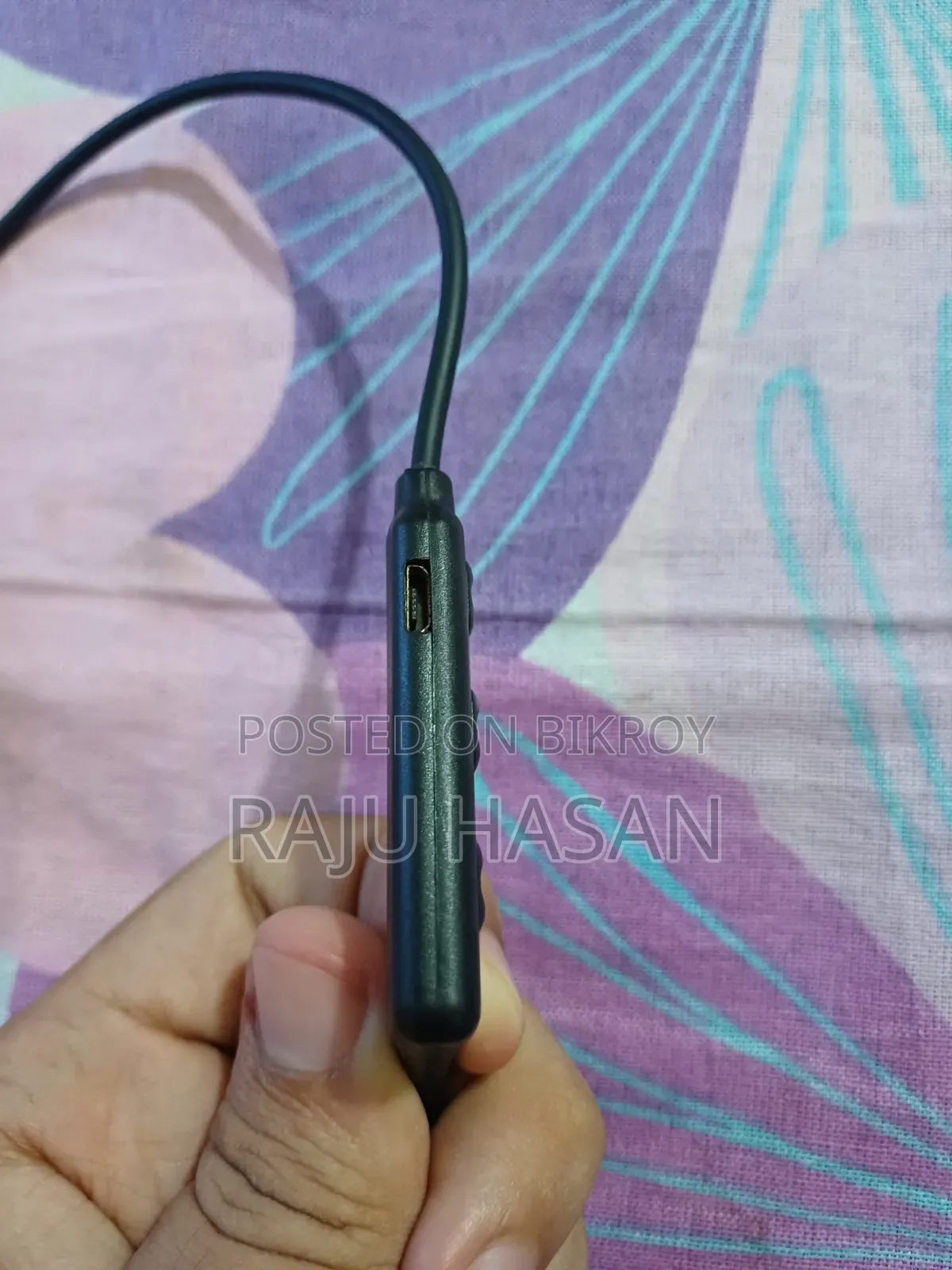 [সুপার ফ্রেশ] ওয়্যারলেস ওপেন-ইয়ার স্পোর্টস ব্লুটুথ হেডফোন (লাইক নিউ)