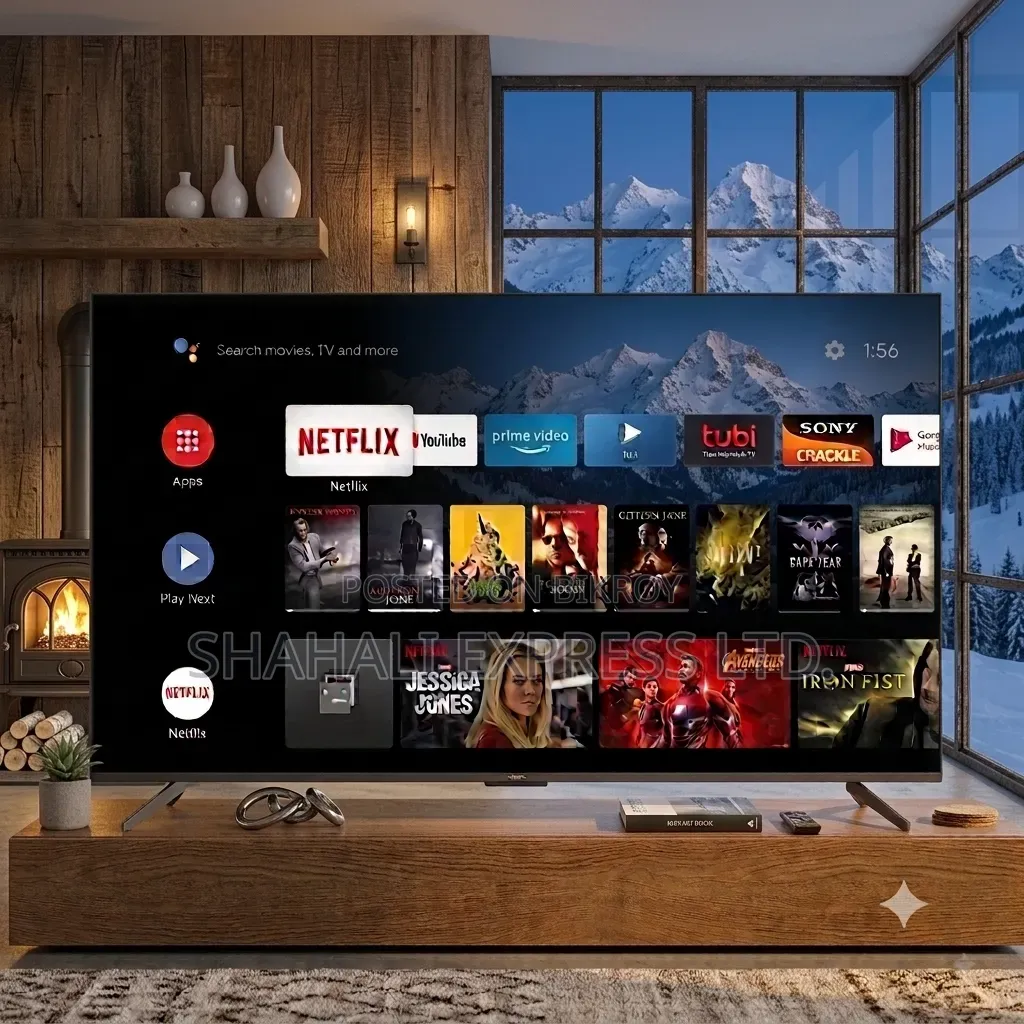 Simulator Codes 32"2+16gb Ram Smart Led TV