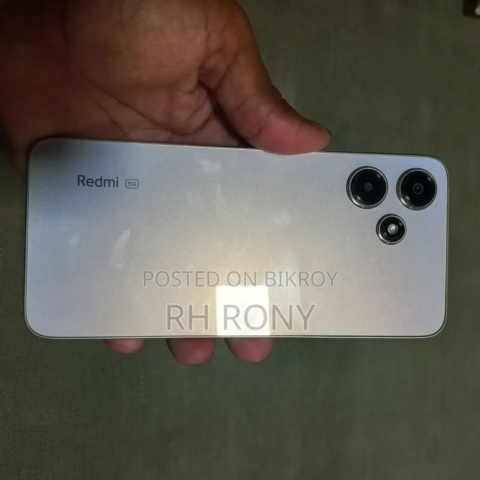Xiaomi Redmi Note 12 128 GB White
