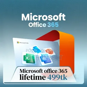 Microsoft Office 365 - Lifetime