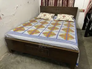 Bed for Sale 5/7 Only Bed