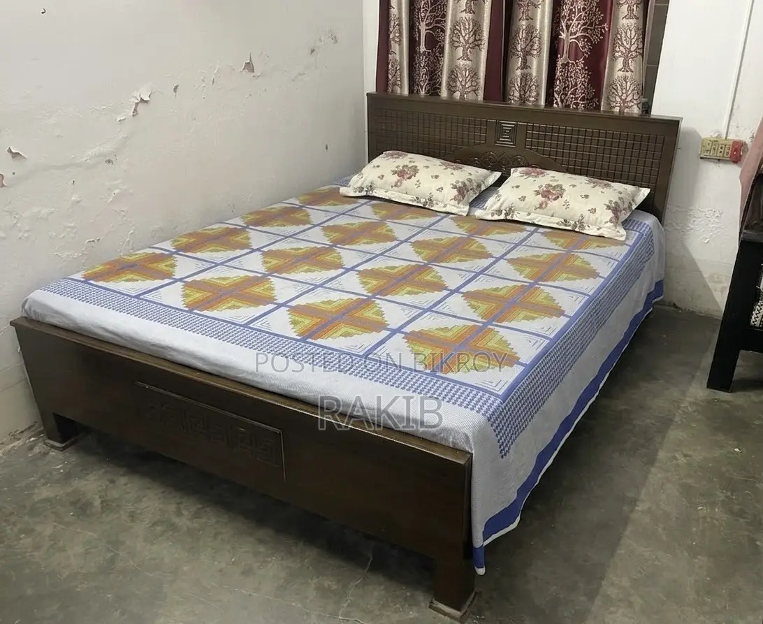 Bed for Sale 5/7 Only Bed