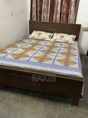 Bed for Sale 5/7 Only Bed