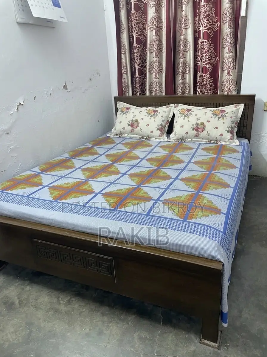 Bed for Sale 5/7 Only Bed
