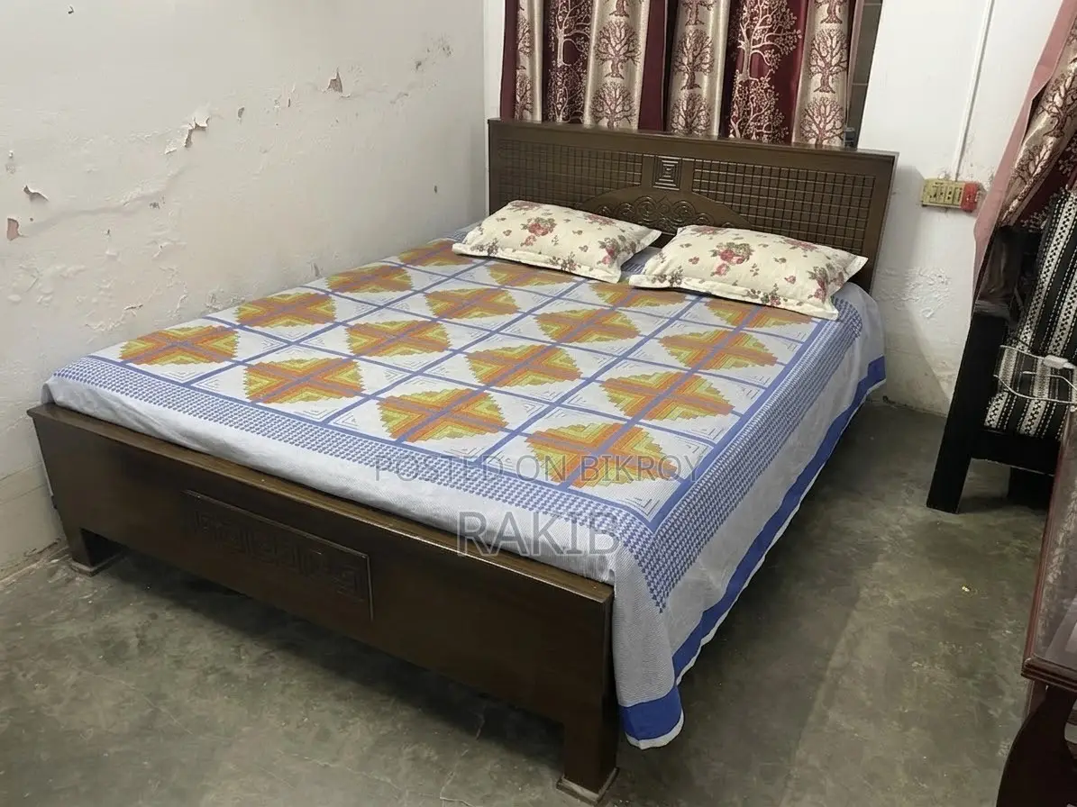 Bed for Sale 5/7 Only Bed