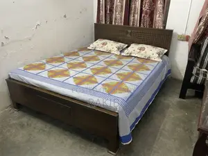 Bed for Sale 5/7 Only Bed