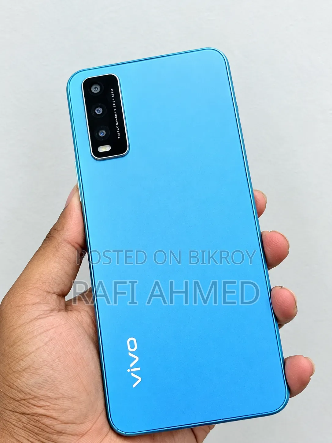 ভিভো ওয়াই২০ ৬৪ জিবি নীল