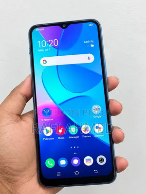 ভিভো ওয়াই২০ ৬৪ জিবি নীল