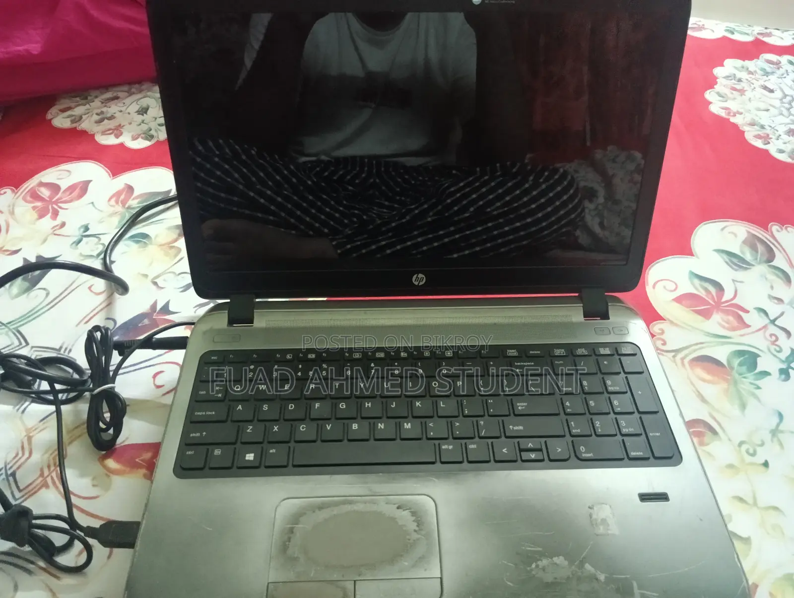 Laptop HP ProBook 450 G2 8GB Intel Core I3 HDD 500GB