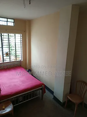ঢাকা মিরপুর ১২, মিরপুরে ১ বেডরুমের ফার্নিশড বাসা ভাড়া