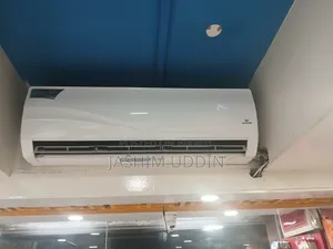 ওয়ালটনের ইনভারটার 2.5 টন করে দুইটা এসি বিক্রয় হবে।