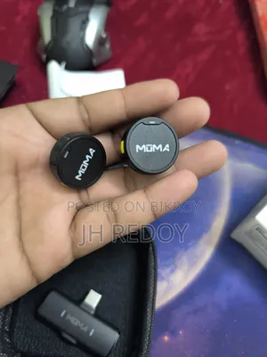 MOMA Wireless Microphone