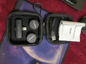 MOMA Wireless Microphone