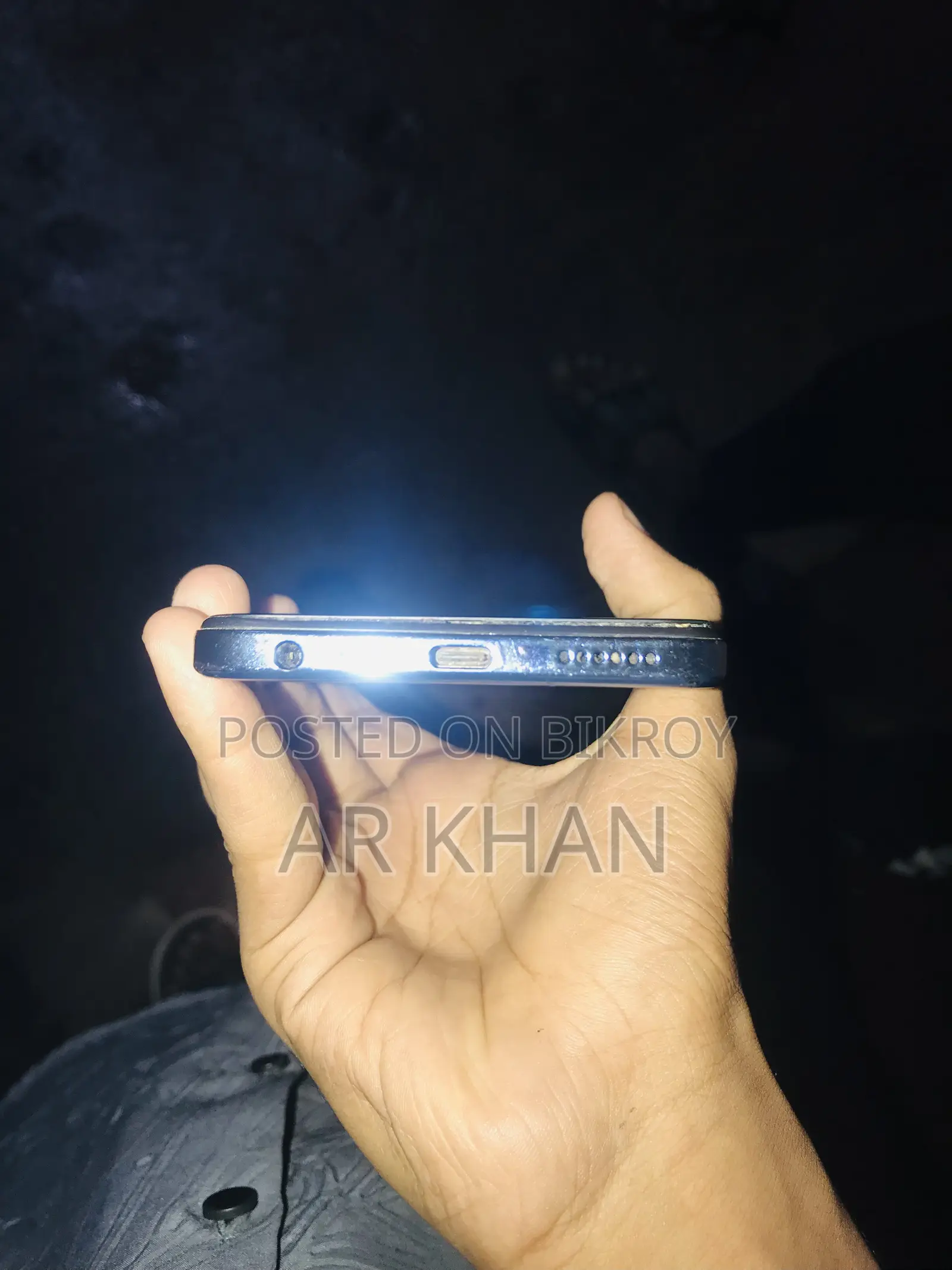 Tecno Spark 10C 128 GB Black