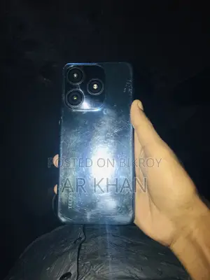 Tecno Spark 10C 128 GB Black