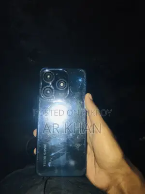 Tecno Spark 10C 128 GB Black