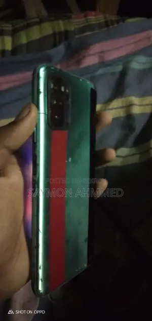 Xiaomi Redmi Note 10 64 GB Green