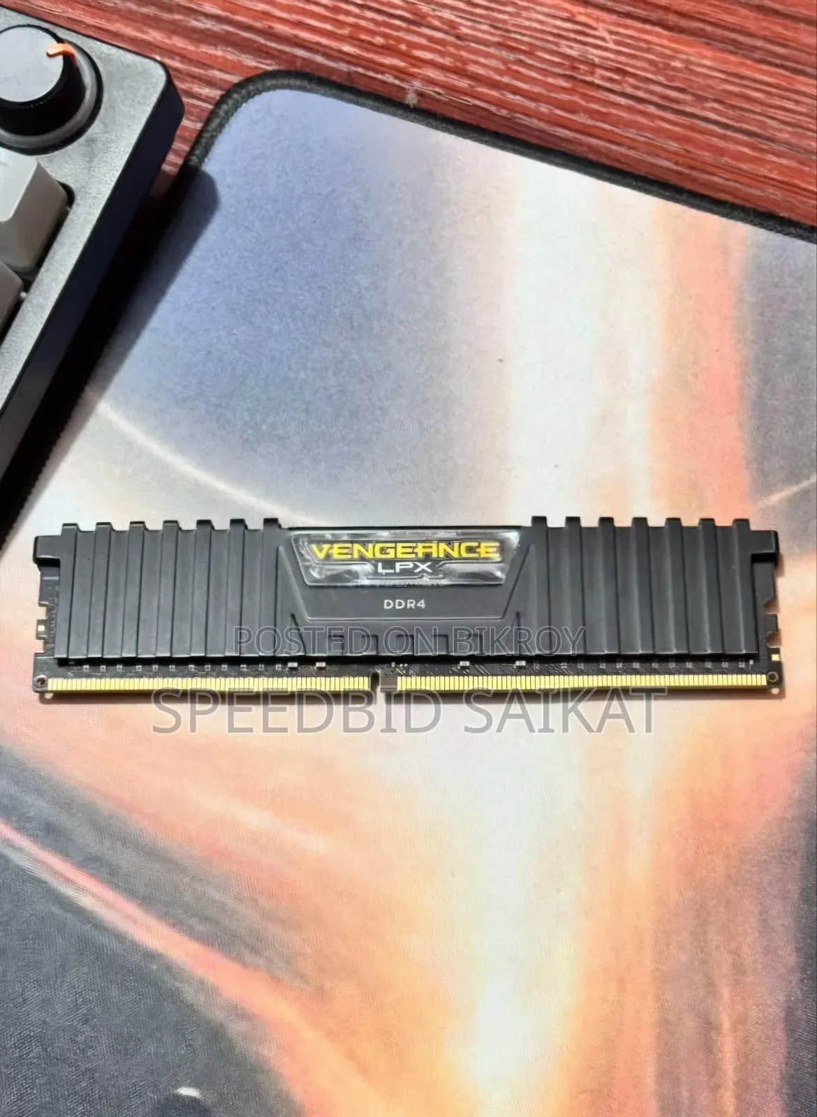 Corsair 8gb Vengeance LPX 3200mhz Ddr4 Desktop Ram