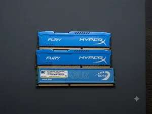 DDR3 RAM 8GB 3 pieces