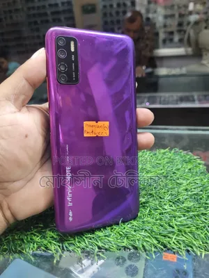 ইনফিনিক্স নোট ৭ লাইট ৬৪ জিবি নীল