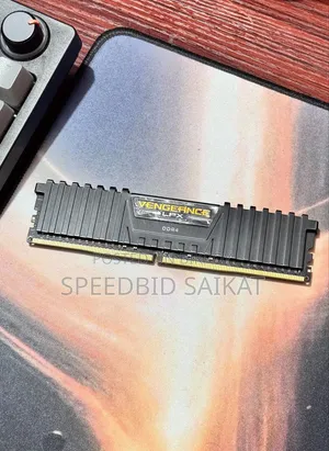 Corsair 8gb Vengeance LPX 3200mhz Ddr4 Desktop Ram