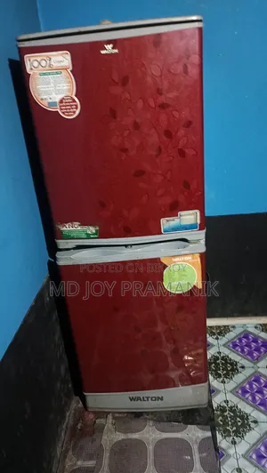 কারো পছন্দ হলে ফোন করতে পারেন ওয়ালটন ফ্রিজ ১২ সেফট