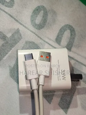 Xiaomi 33w Charger