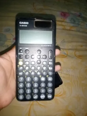 Used Casio 991CW Calculator for Sale