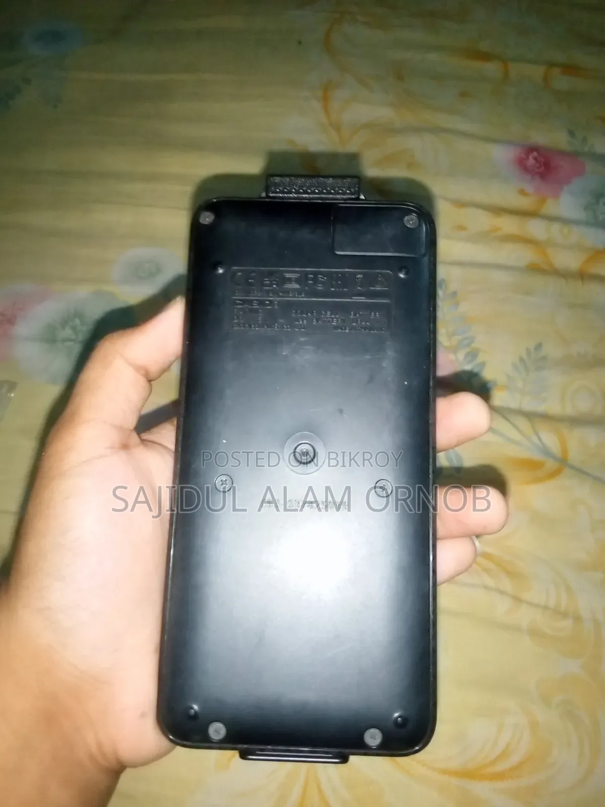 Used Casio 991CW Calculator for Sale