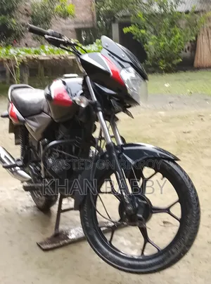 বাজাজ ডিসকভার ১১০ ২০১৯ কালো