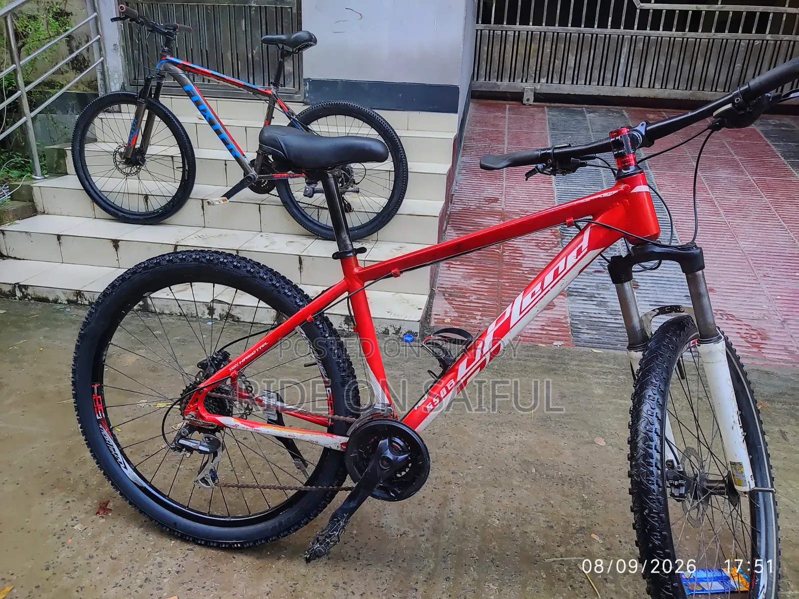 Upland Leader 300 27.5" Bicycle Sale