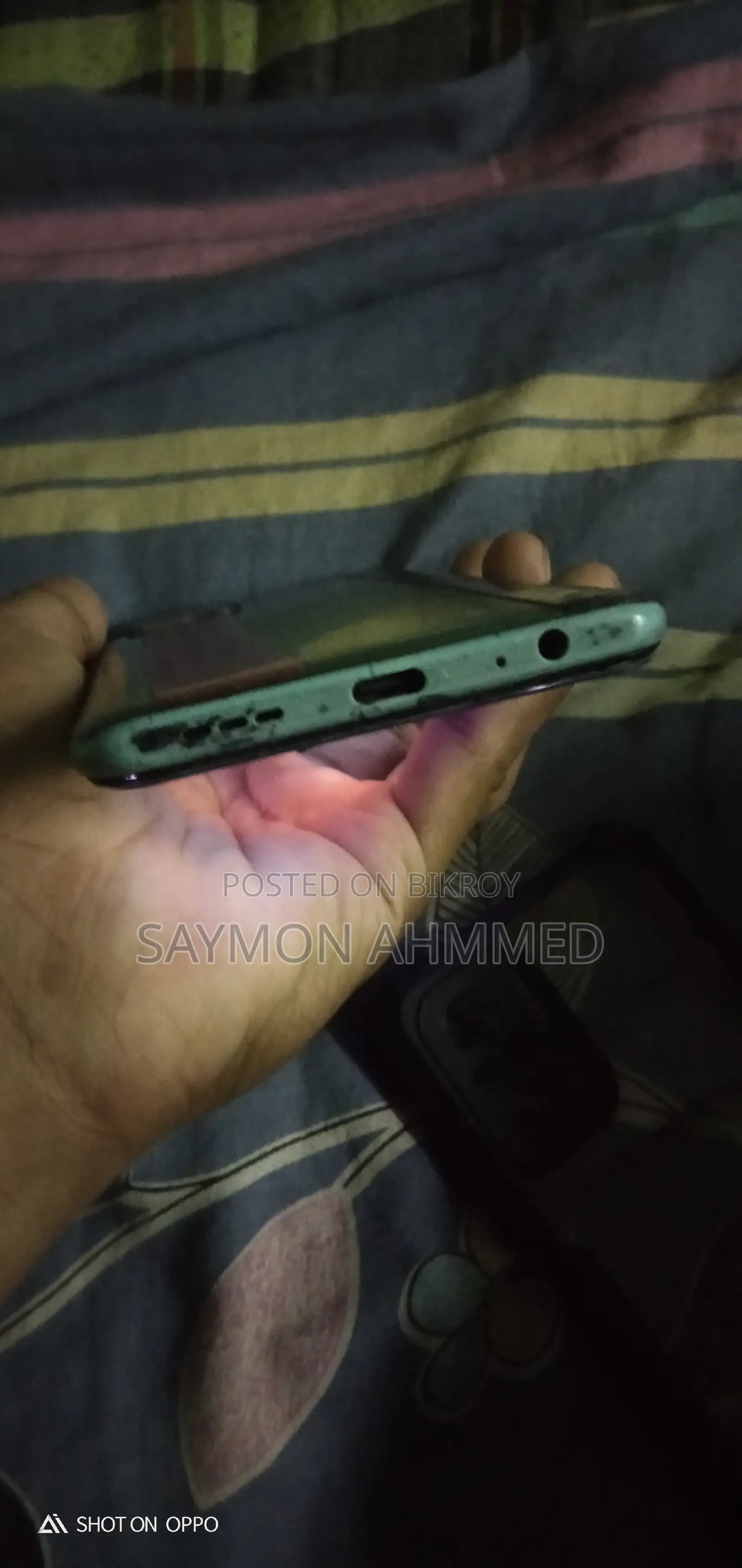 Xiaomi Redmi Note 10 64 GB Green