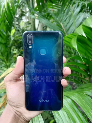 ভিভো ওয়াই১১ ৩২ জিবি ব্লু