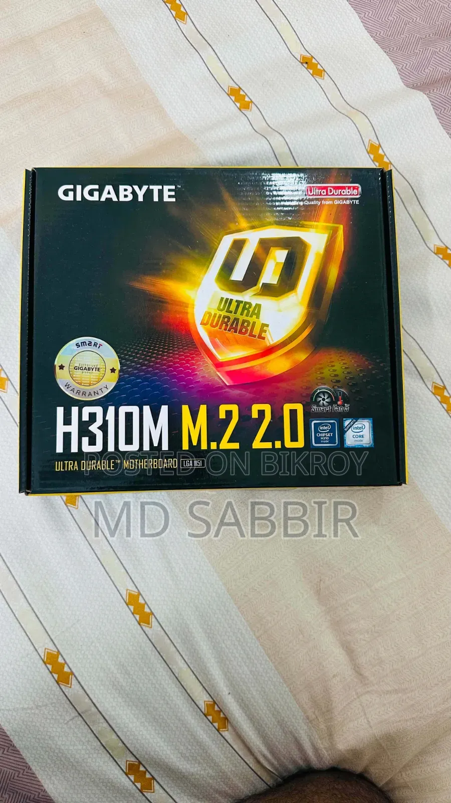 Motherboard